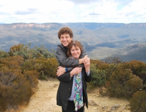 Blue Mountains Panorama